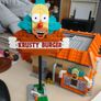 Lego Krusty Burger 10352-1 no minifigs Image 2