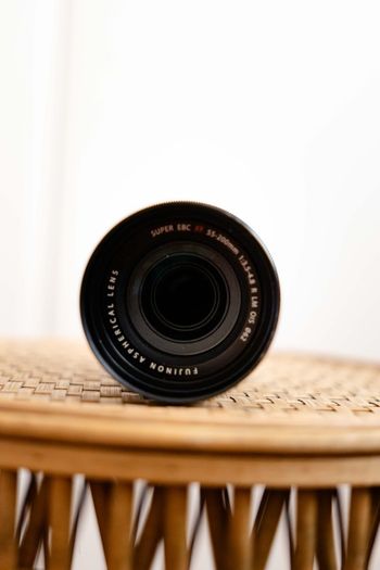 Fujifilm X F 55-200 telephoto lens
