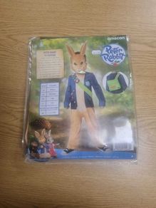 Peter Rabbit Costume