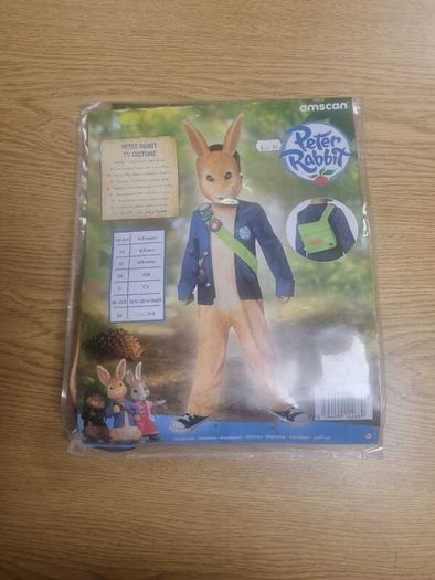 Peter Rabbit Costume