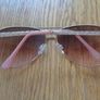 Lipsy Ladies Aviator Sunglasses for Sale Image 4
