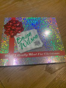 Brian Wilson / What I Really Want For Christmas