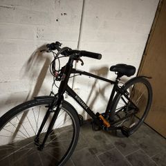 ridgeback bicycle