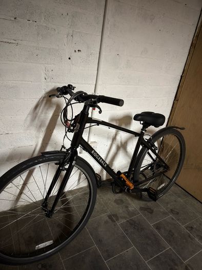 ridgeback bicycle
