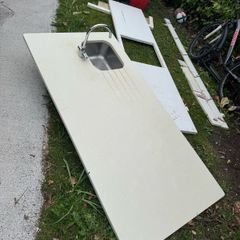 Granite Work Tops