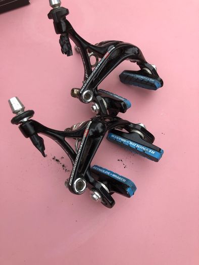 Campagnolo record brakeset