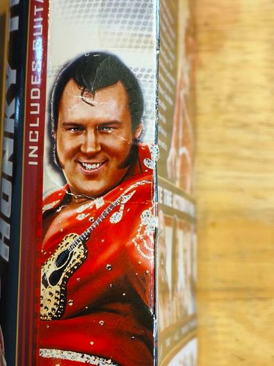 Wwe Elite Honky Tonk Man Series 21 First Time In The Line