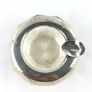 Antique crystal and silver ashtray Image 3