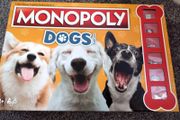 Monopoly Board Game: Dogs
