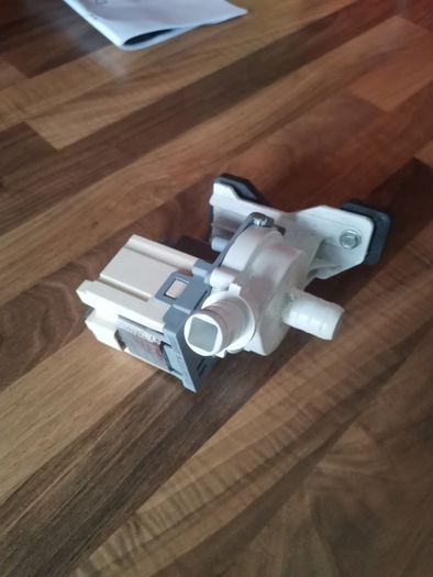 Washing Machine Water Pump Zanussi