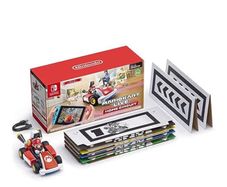 Nintendo Mario Kart live home circuit