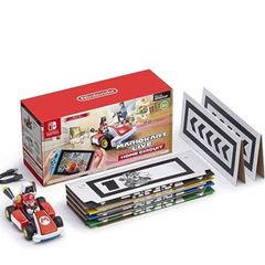 Nintendo Mario Kart live home circuit