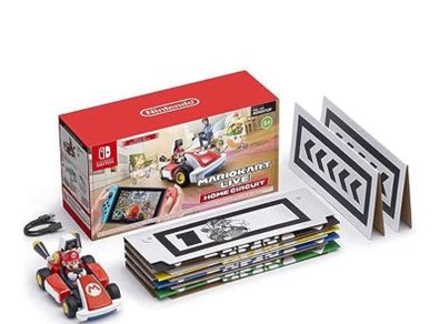Nintendo Mario Kart live home circuit