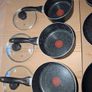 Tefal stone non-stick set & wok (pots & pans) Image 4