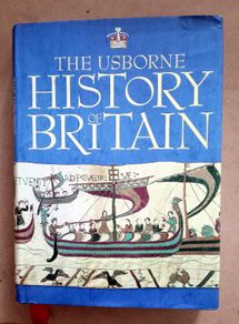 A History of Britain Children's Book