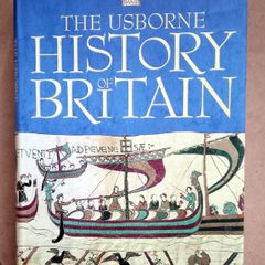 A History of Britain Children's Book