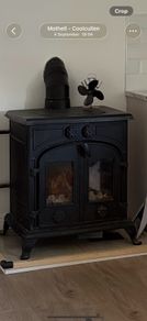 Back Boiler Stove