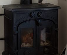 Back Boiler Stove