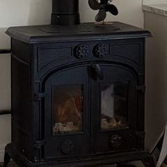 Back Boiler Stove