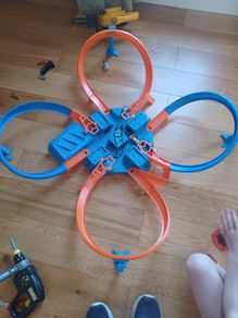 Hotwheels Tracks