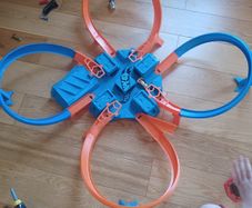 Hotwheels Tracks
