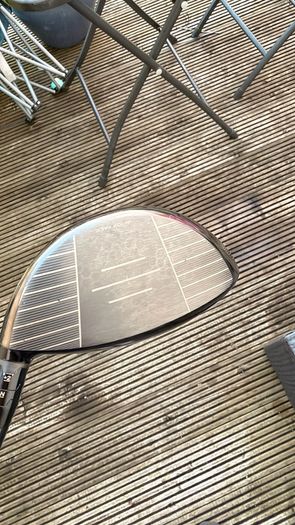Callaway Elyte driver