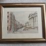 Brian K. Reilly Original  watercolour and ink painting by 20th-century Irish artist Brian K. Reilly (B.K. Reilly) Image 8