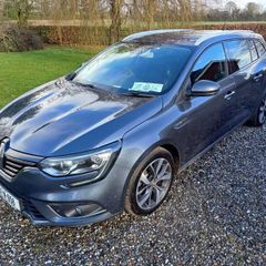 Renault Megane 2018 GT line sports tourer