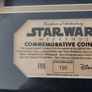 disney starwars framed medals Image 3