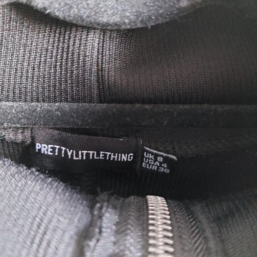 Cropped jumper PLT UK 8