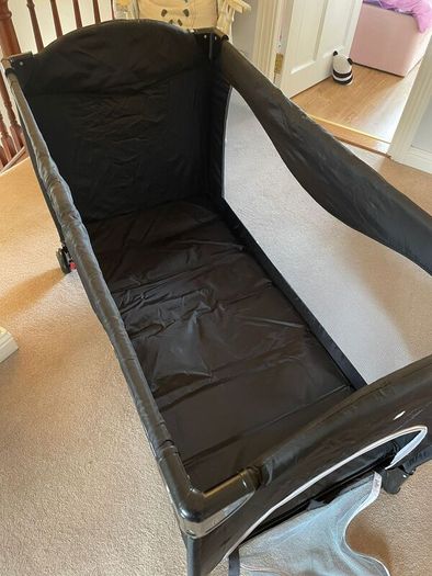 Travel Cot - Mimas 3-in-1