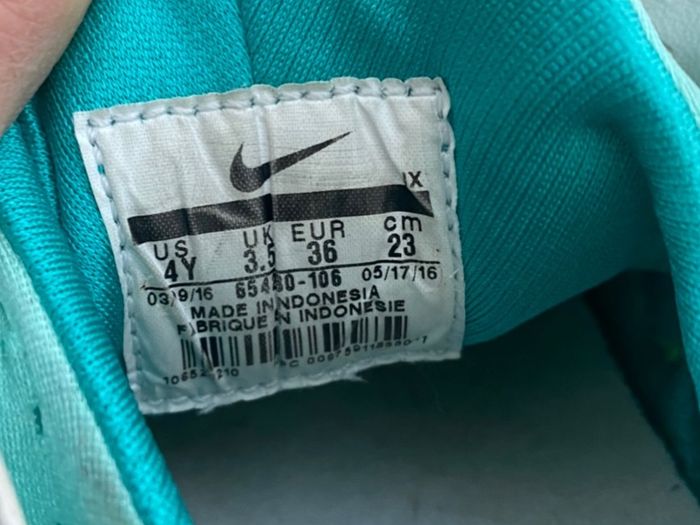 Nike Haurache runners