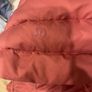 Lulu Lemon Grey Goose Down Jacket Image 3