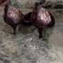 susst ladies bronze shoes Image 2