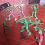 Toy soldiers,1960s Image 3