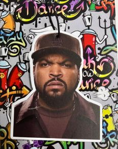 Ice Cube Car Air Fresheners Limited Edition