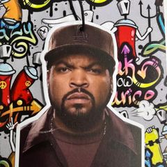 Ice Cube Car Air Fresheners Limited Edition