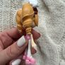 Shopkins Happy Places COCO COOKIE Lil Shoppie Doll Used Please look at the pictures Image 6