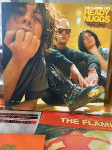 The Flaming Lips - Heady Nuggs:  The First 5 Warner Bros Records (1992-2002) - (6x LP Boxset)