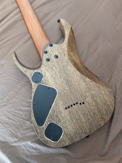 Ibanez RGD7521PB 7 string