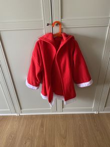 Santas costume
