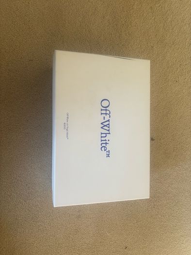 Off-White Trainer