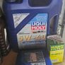 Liqui Moly Leichtlauf High Tech 5W-40 , 6L Image 2