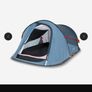 Decathlon 2 man pop up tent Image 3