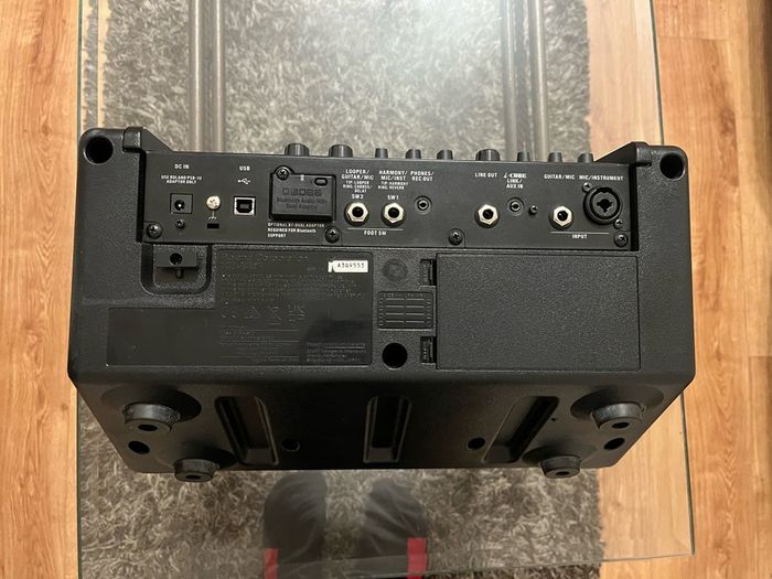 Boss cube Street 2