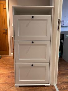 Brusali Ikea Shoe Cabinet