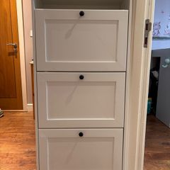Brusali Ikea Shoe Cabinet