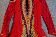 Irish Dancing Dress