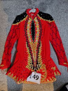 Irish Dancing Dress