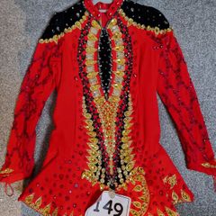 Irish Dancing Dress